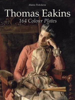 cover image of Thomas Eakins